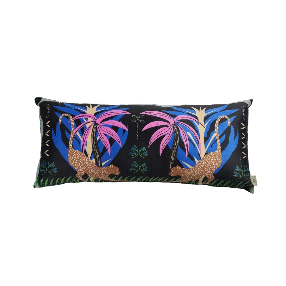 Tigertte - Velvet Cushion image