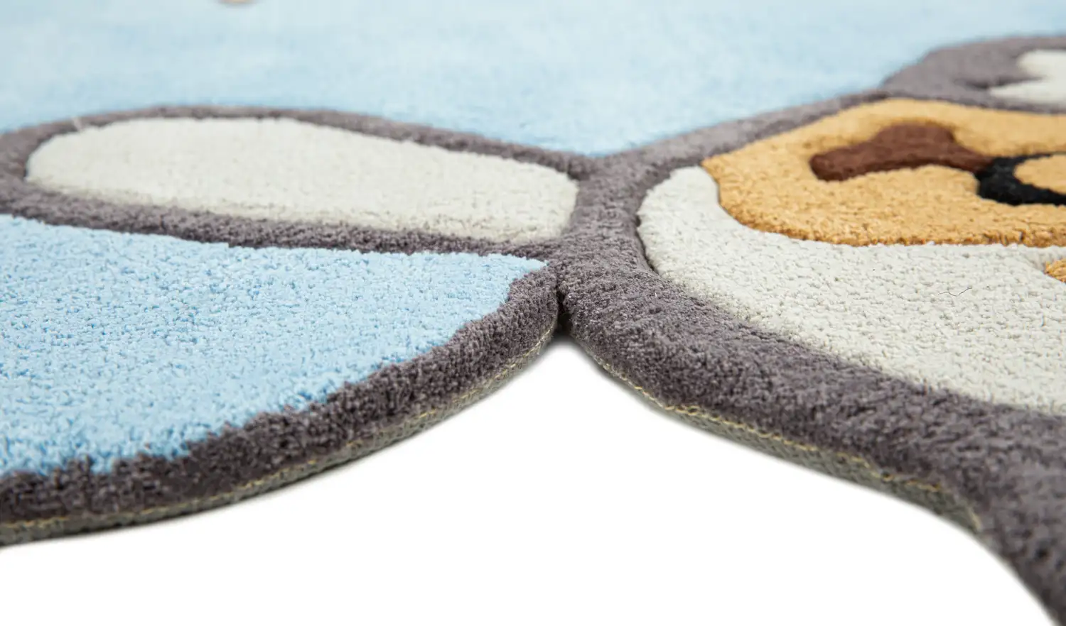 Sleepy Bear Hand Tufted Kids Rug - Oriental Weavers 1