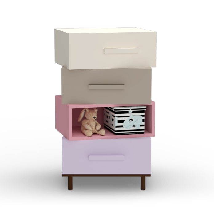 Fantasy Drawers Unit 8