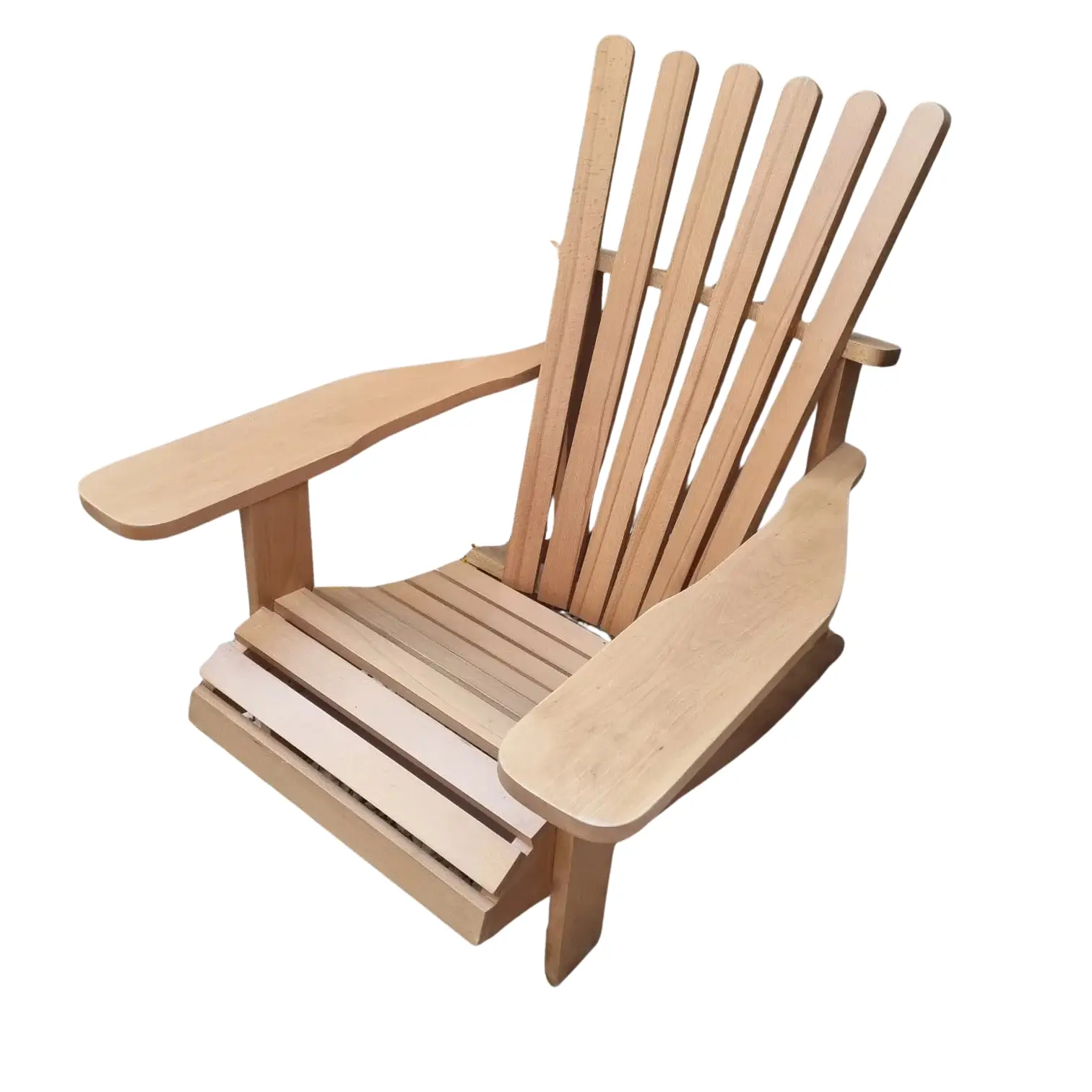 Adirondack Lounge Chair 0