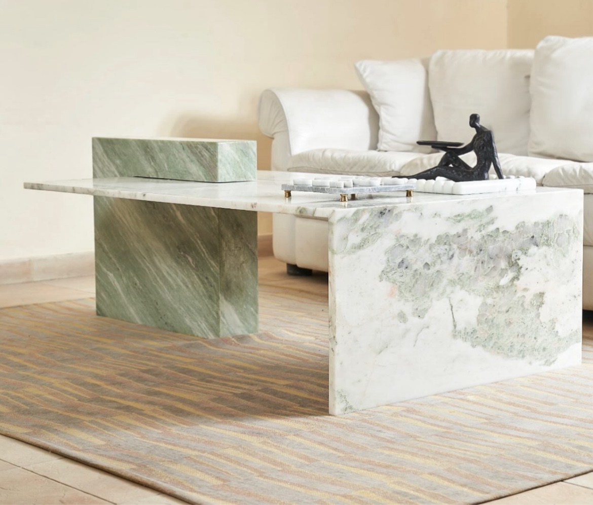 The Puzzle Coffee Table 0