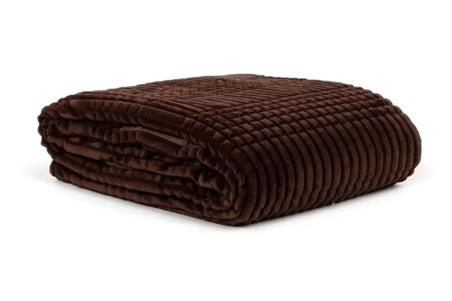 Ribbed Velvet Blanket CL-13