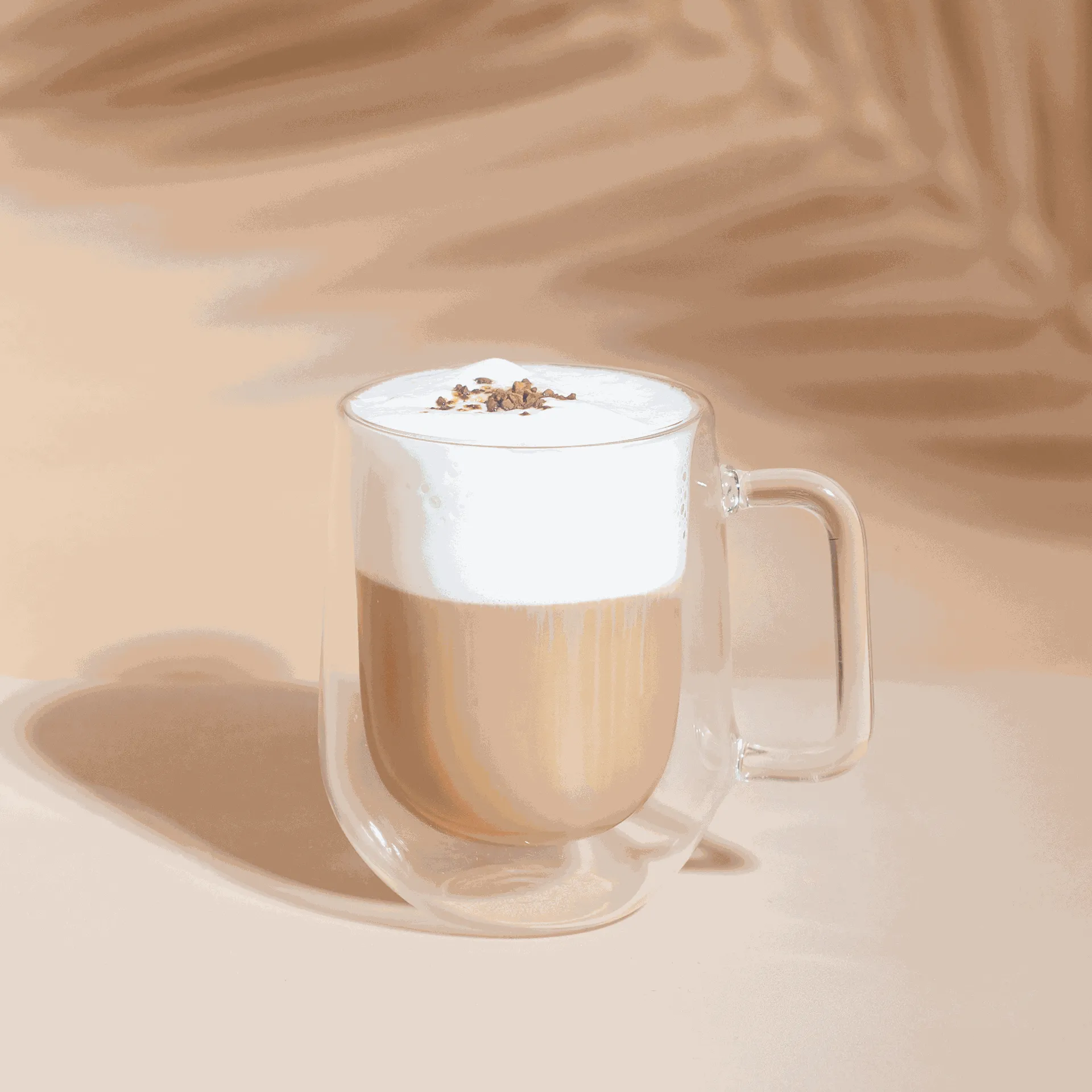 Double Glass Mug 1