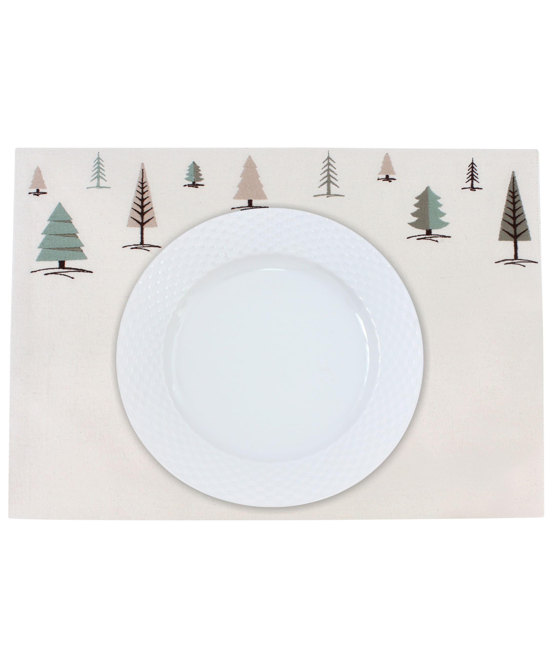 Whimsical Winter Placemat Set 0