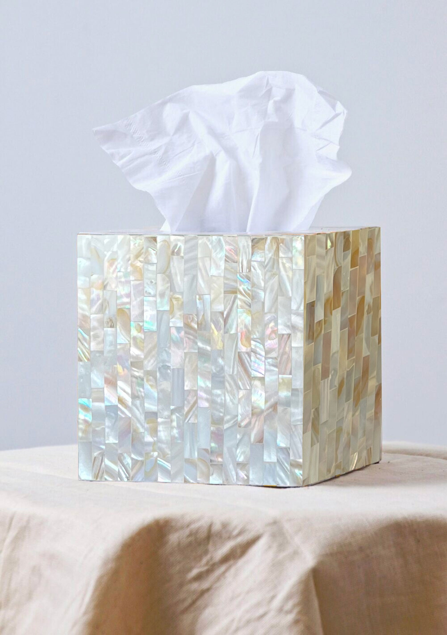 All Pearl Square Box 0