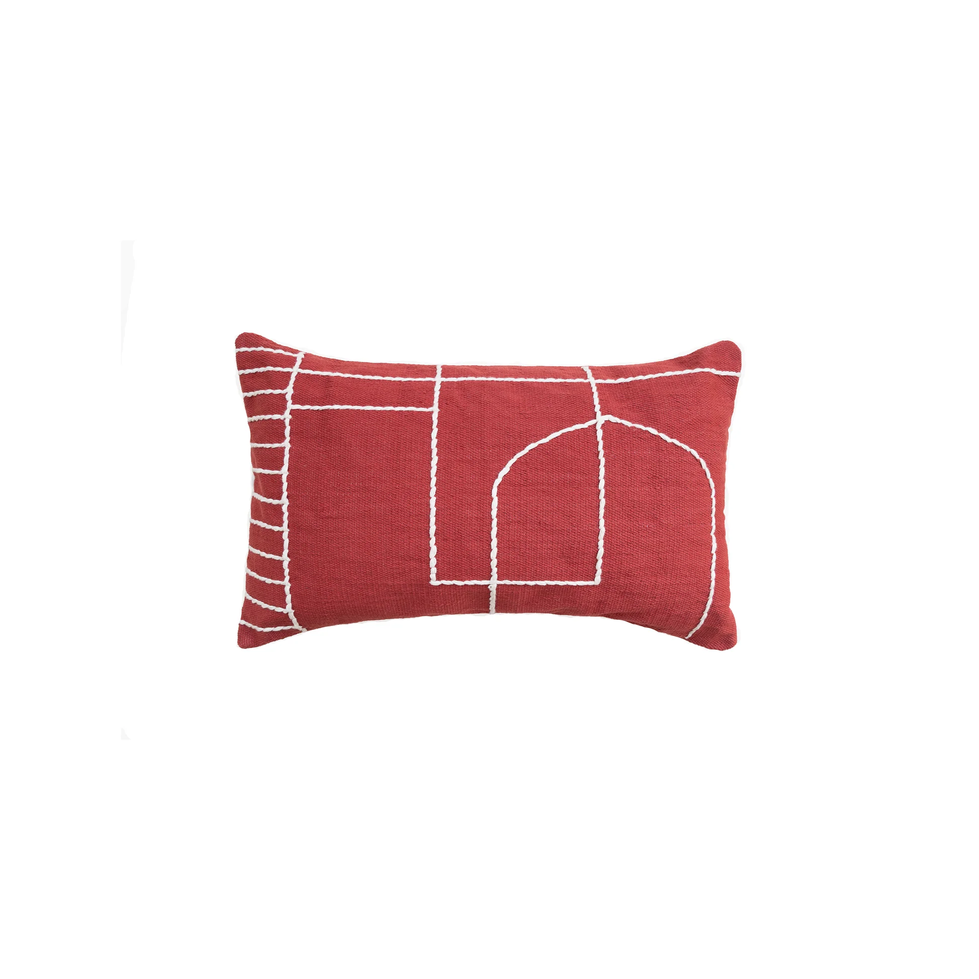 Solid Temple Cushion 0