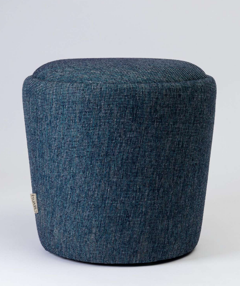 Float Pouf - Fully Upholstered With Fabric Options 0