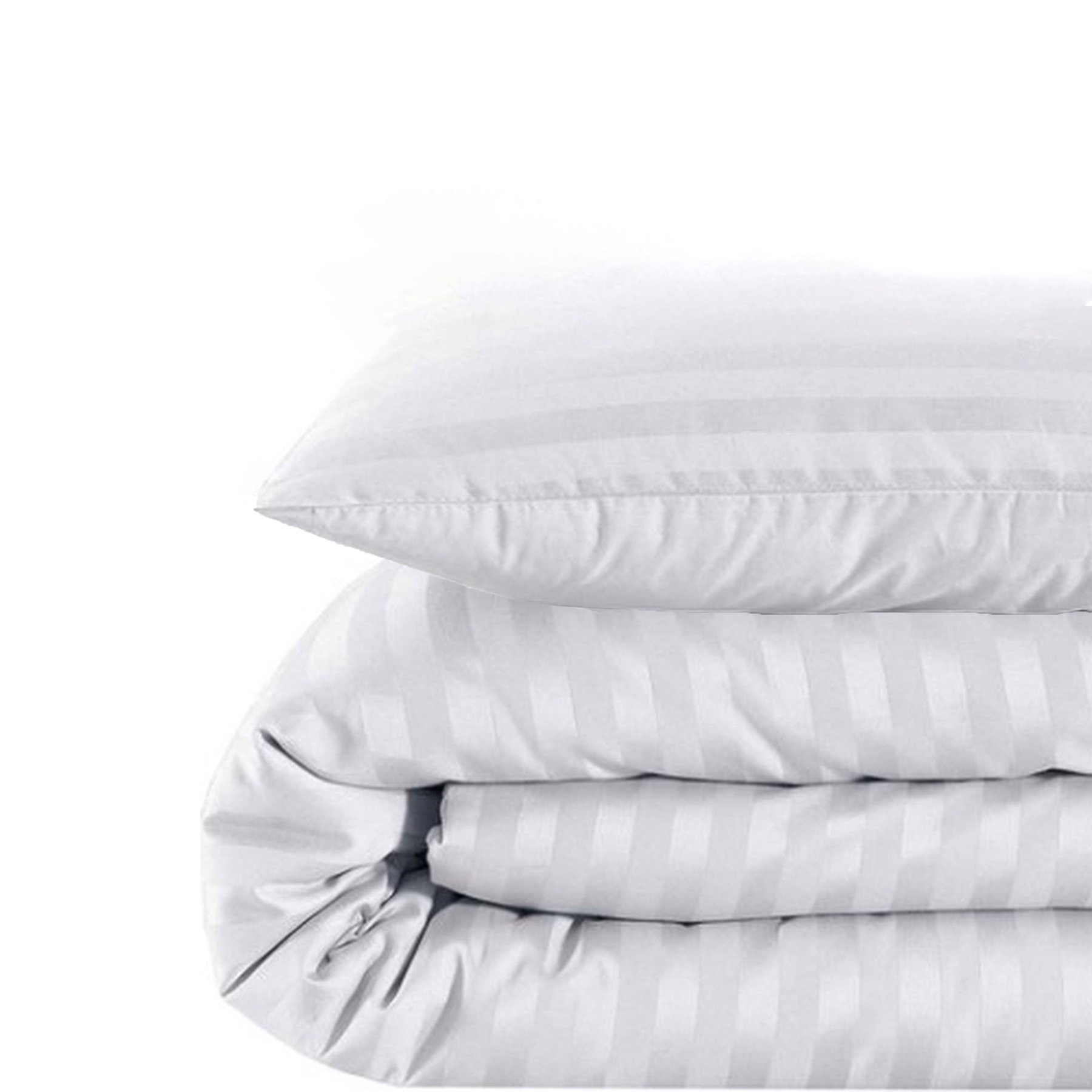 DUVET Stripe + Pillowcase 0