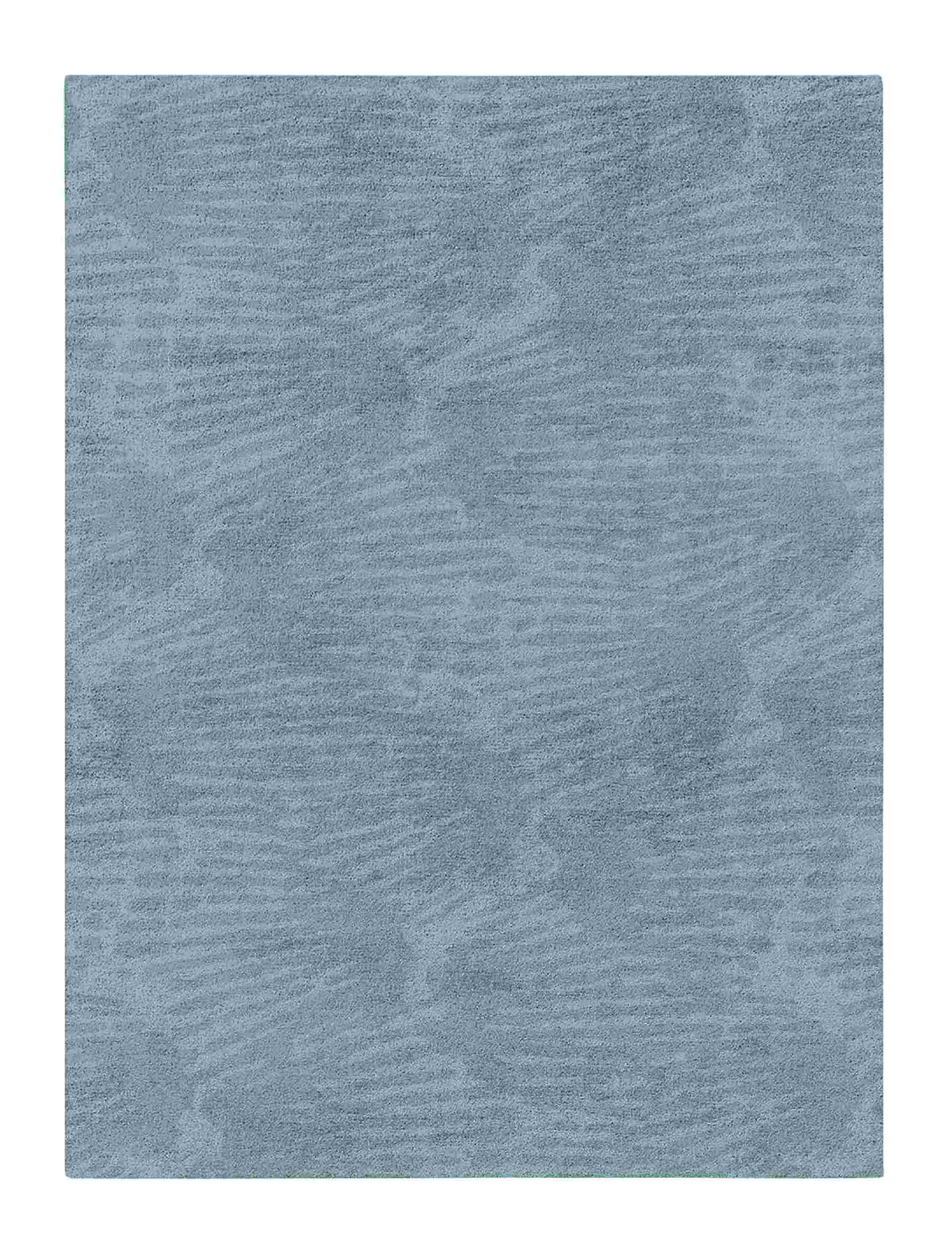 Fluke Rug - Beautiful Blend of Wool and Viscose with a Seashell-Inspired Design 6