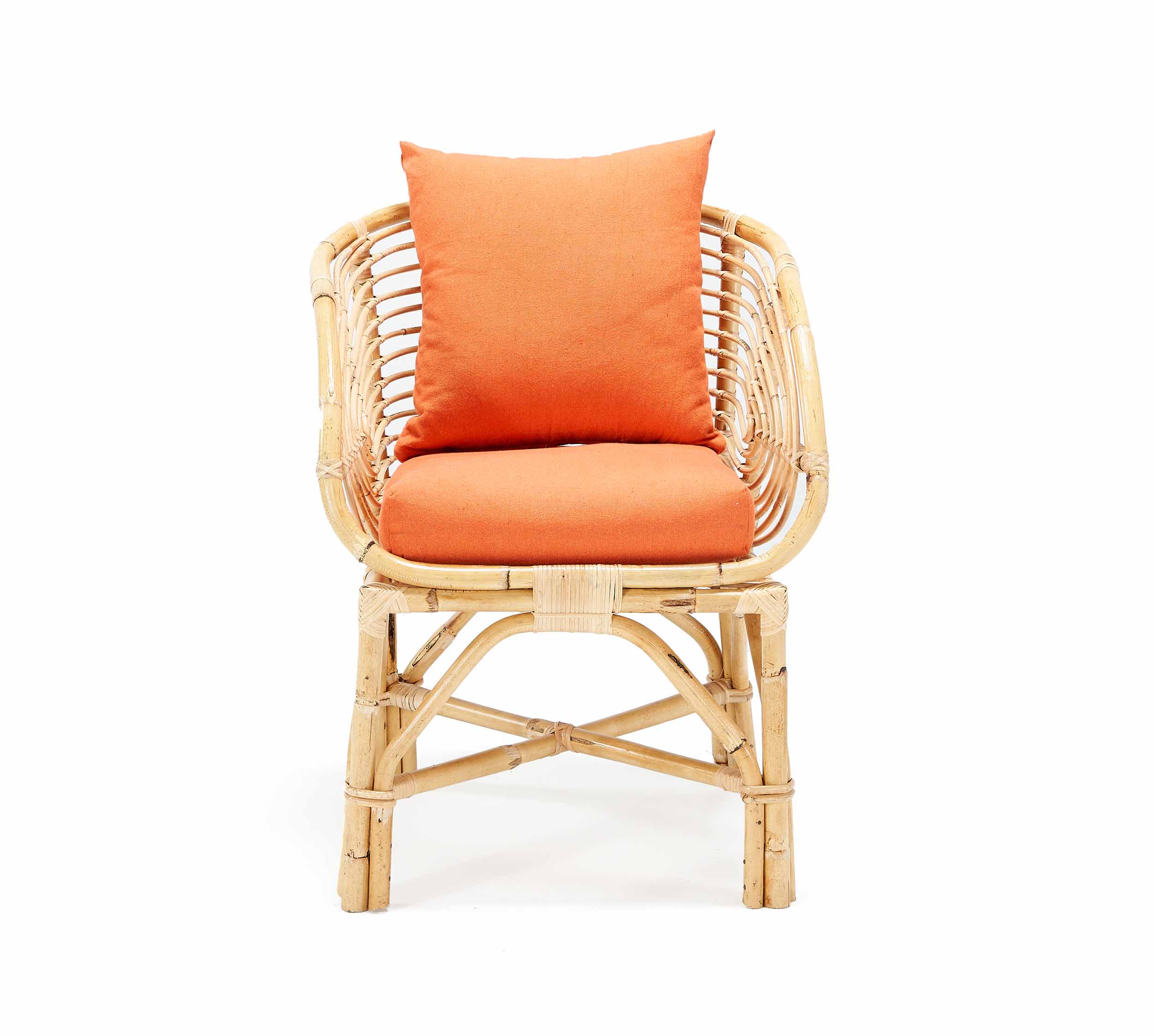 Allegra Bamboo Chair 1