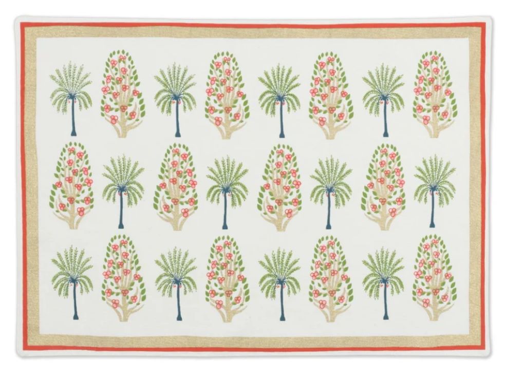 6 Placement Orchard tree green Printed 0