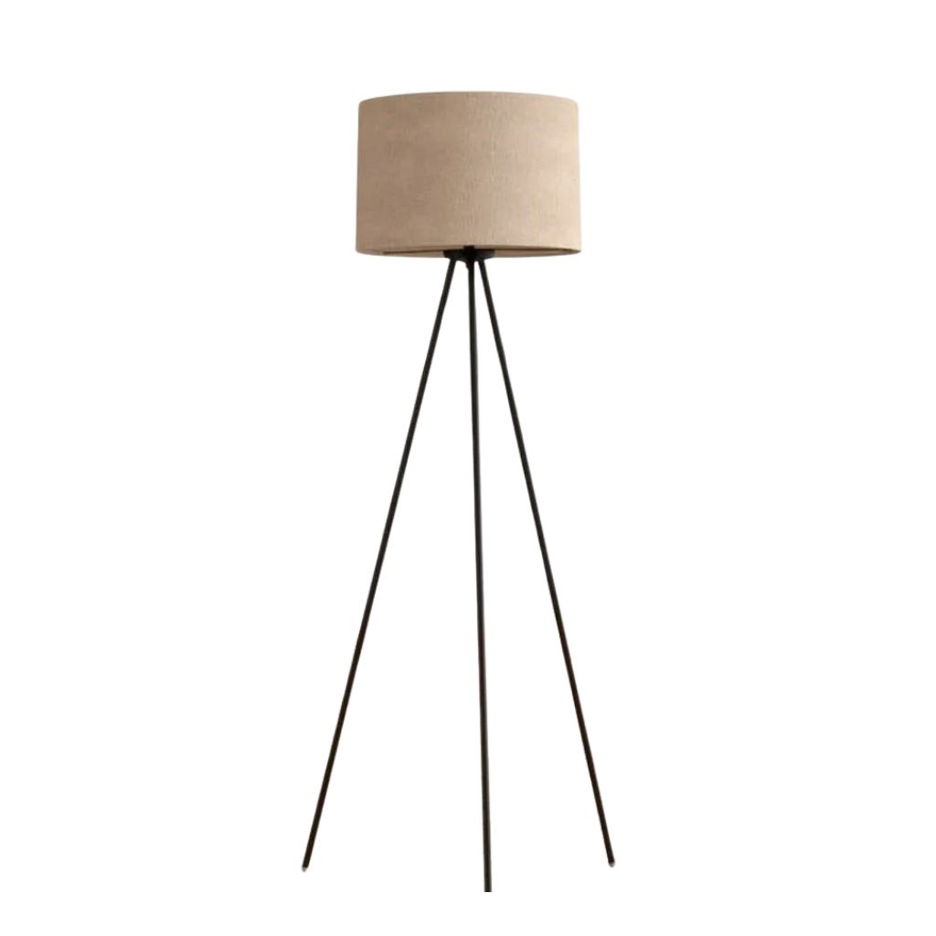 Floor Lamp Black & Beige - MMP-YLS.YL456 0