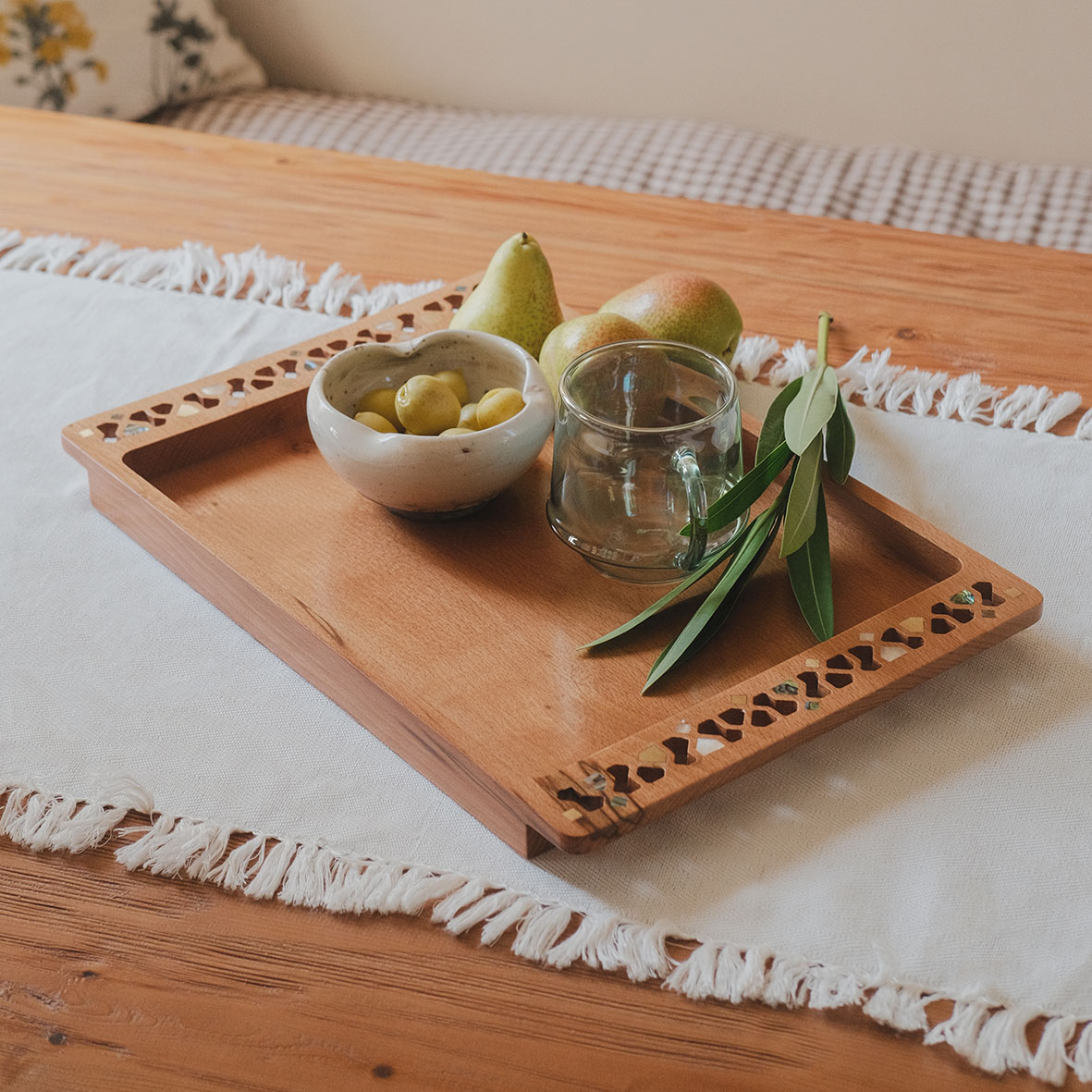 Ghazaleh Tray - 02 0