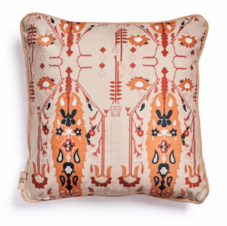 Hoodo - Fabric Cushion 0