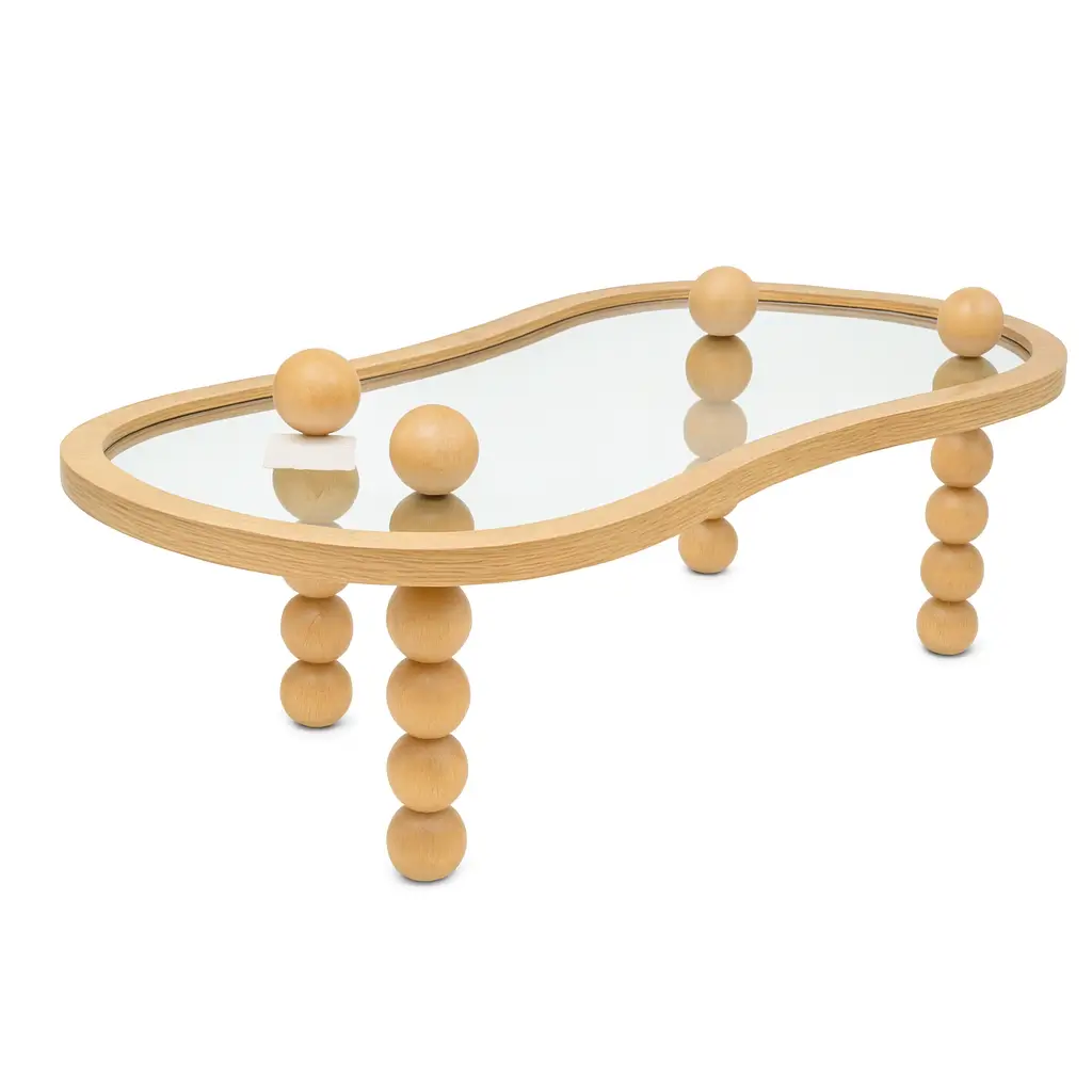 Bubble Leg Coffee Table 0
