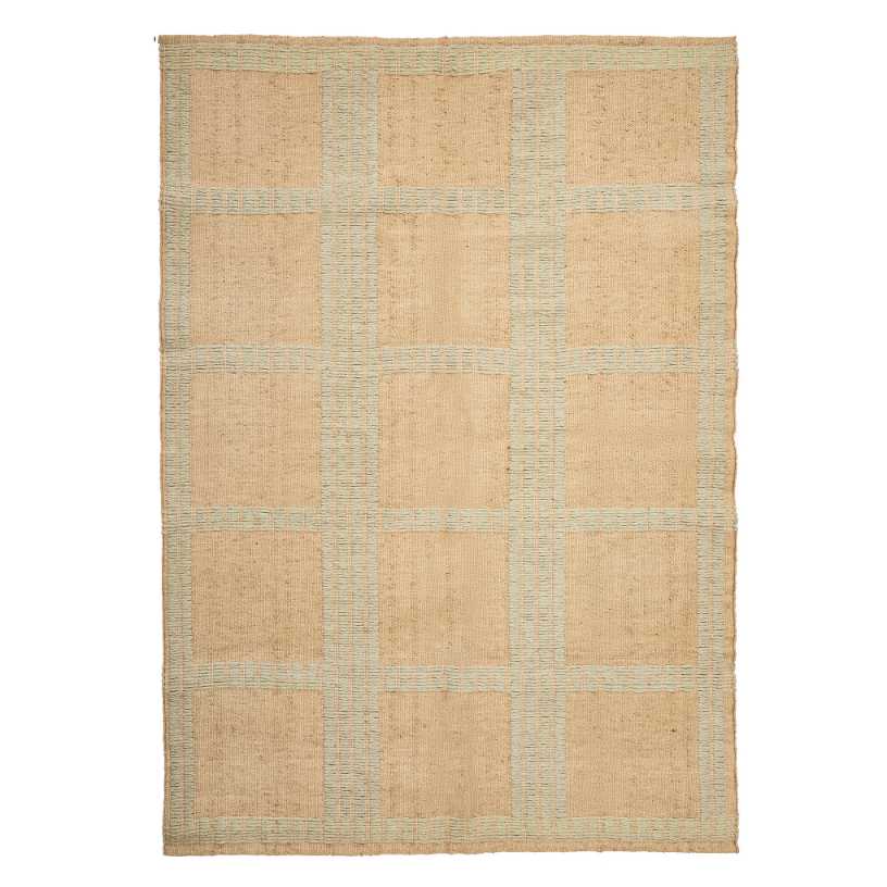Mint Jute Rug 0