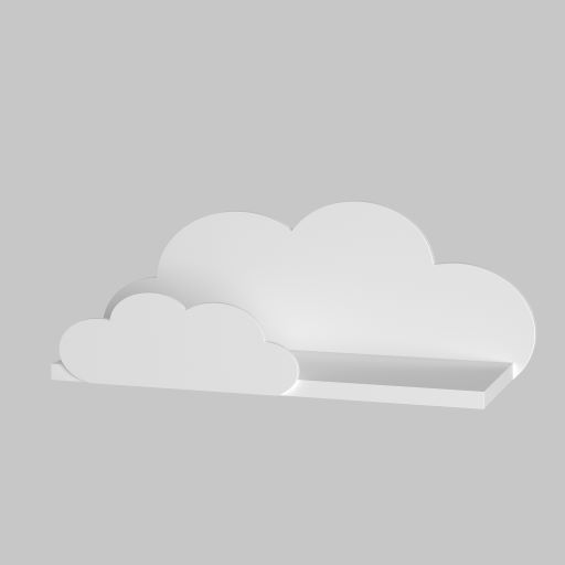Aa - Cloud Shelf 1