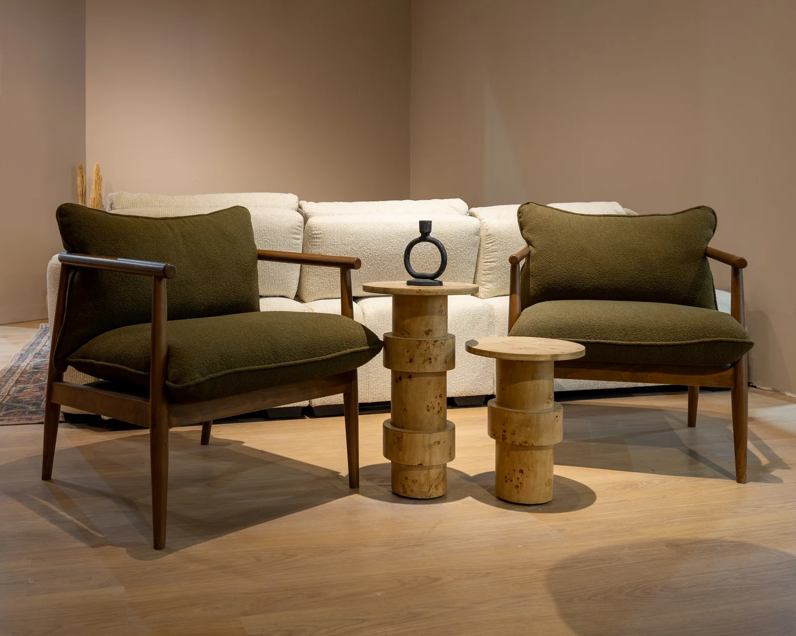 Branch Side Table Set 1