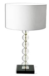 Glass Balls Table Lamp 0