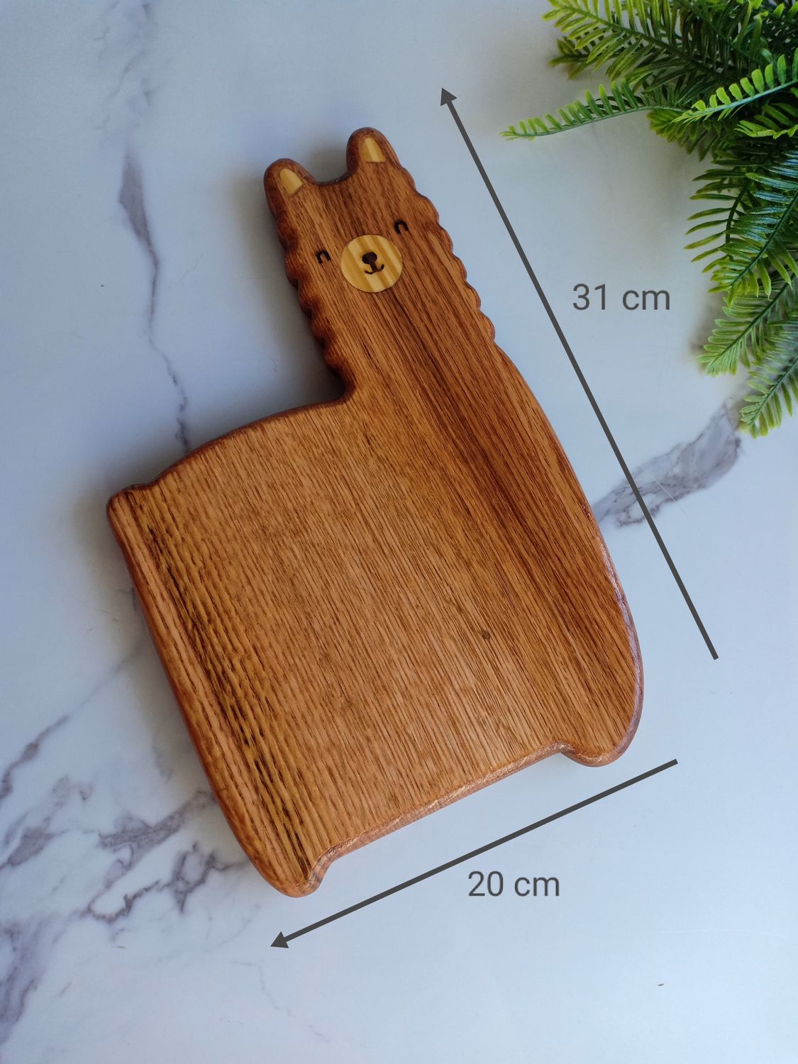 Sheep Cutting Board 1