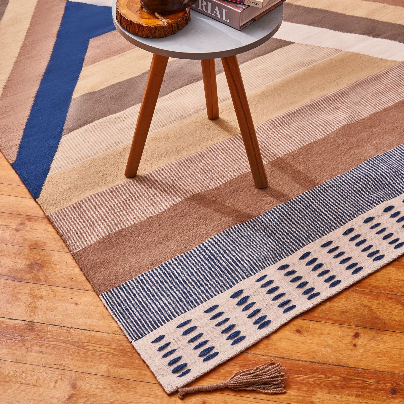 Power Kilim Carpet 2