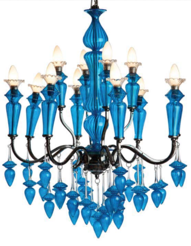 CL-20 Chandelier 0