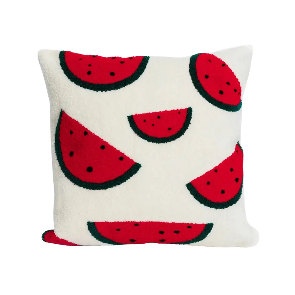 مخدة فلسطين: قطعة البطيخ 0