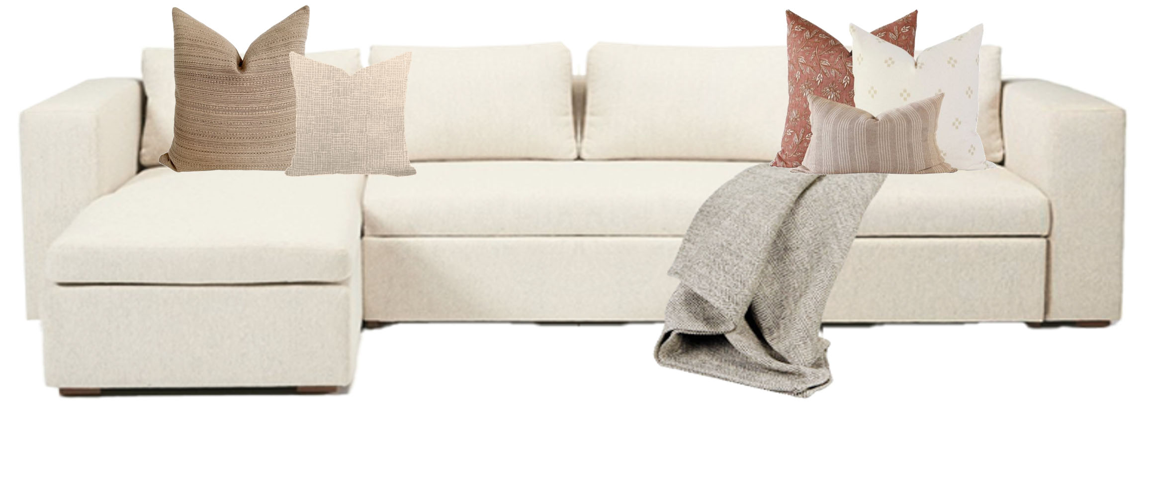 Mesca Sofa Bed 360 cm 0