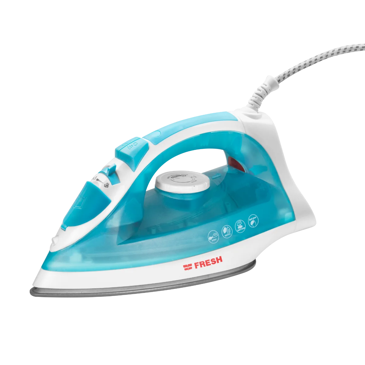 Fresh Steam Iron 2200 Watt 0