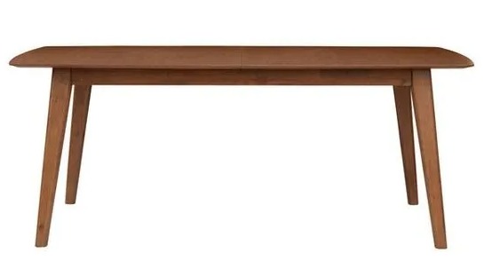 Amelia Mid-Century Dining Table 0