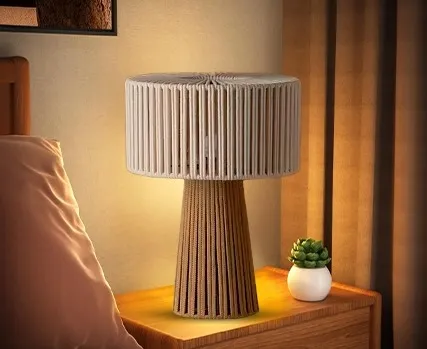 Boho Table Lamp ARK-T013 2