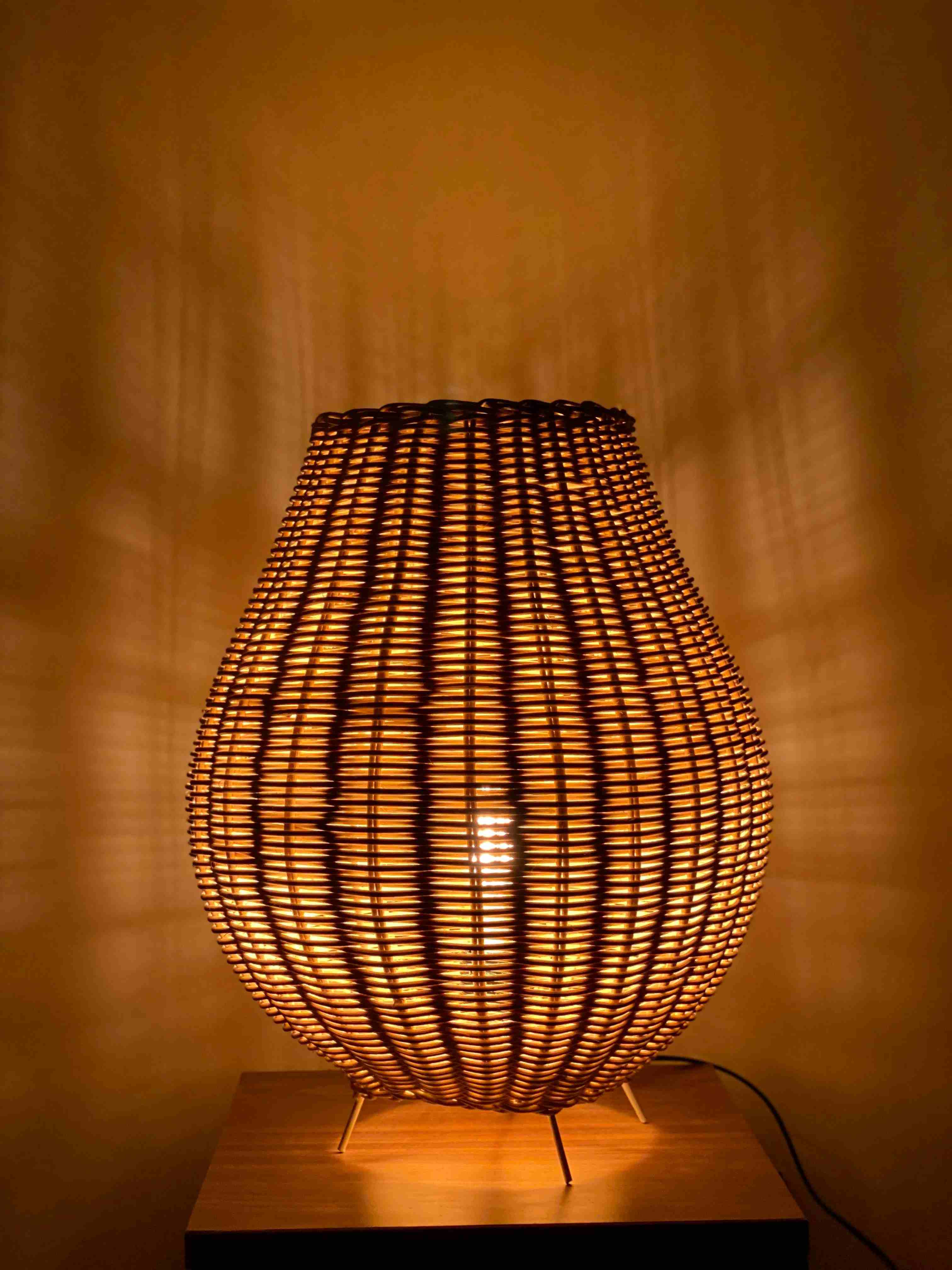 Boho Table Lamp - BT66 - Ta_Bo_Ba_027 1