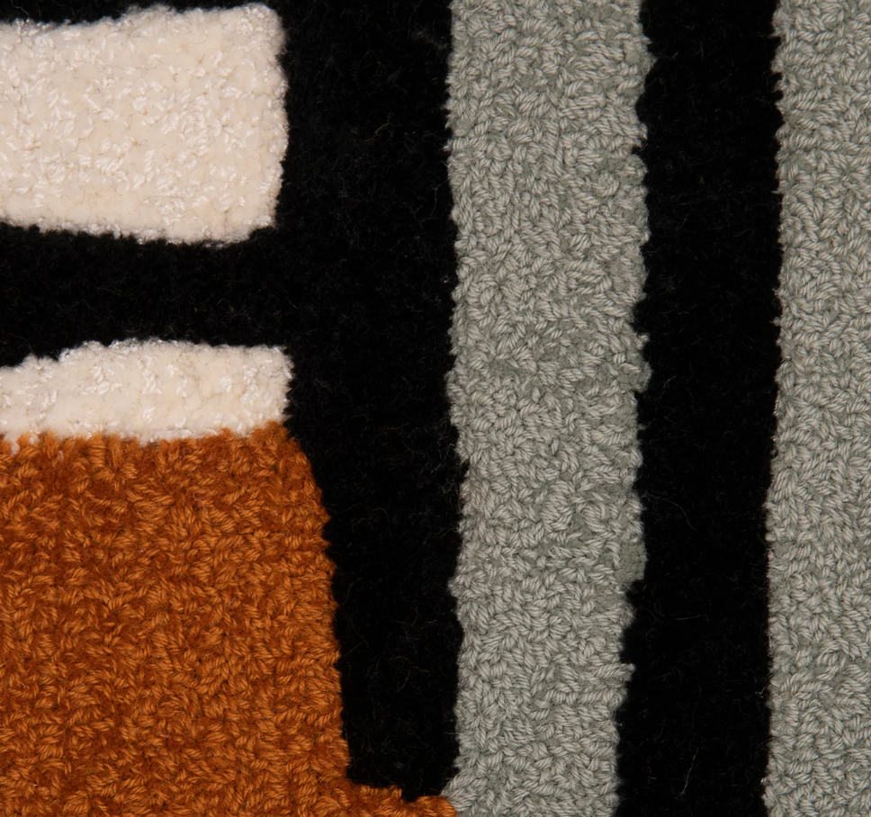 Aida Irregular Rug 1