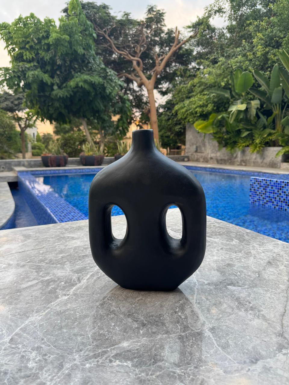 Harmonia Pottery Vase 2