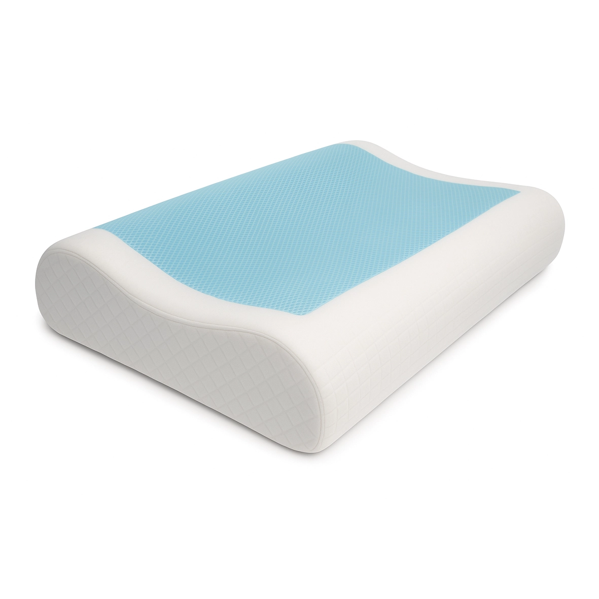  Contour  Gel Memory Foam 0
