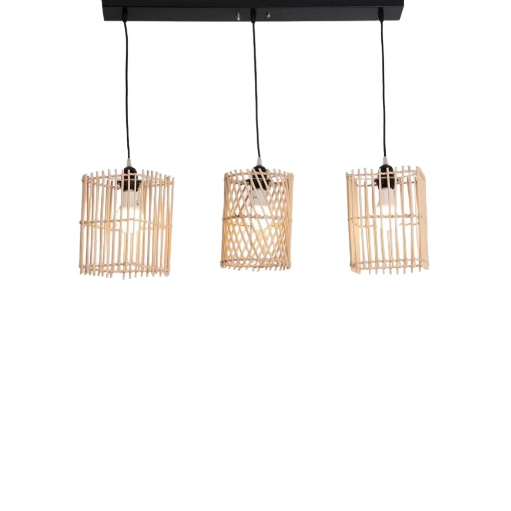 Bambo Ceiling Lamp ARK-C003 0