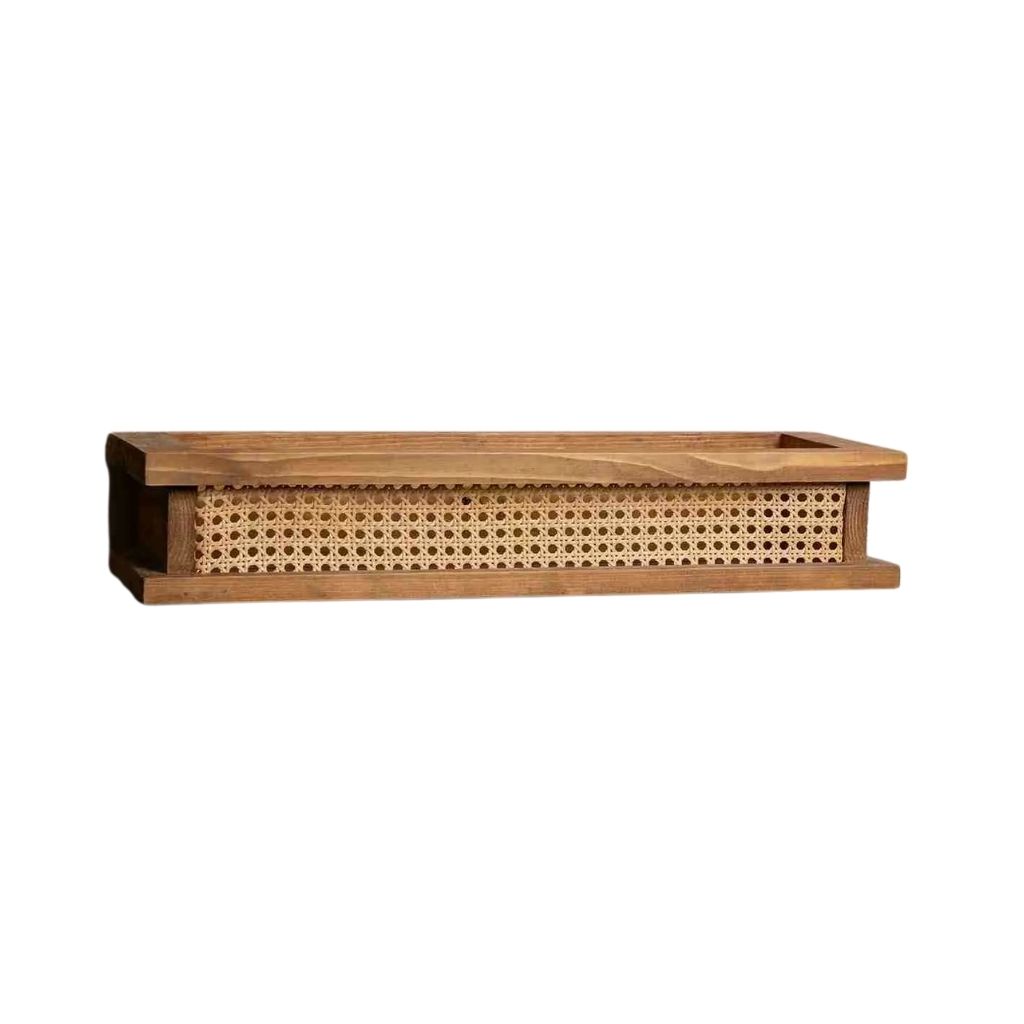 Cane Cascade Shelves 0