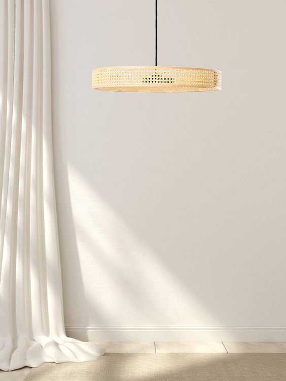 Boho ceiling lamp ARK-C020 0