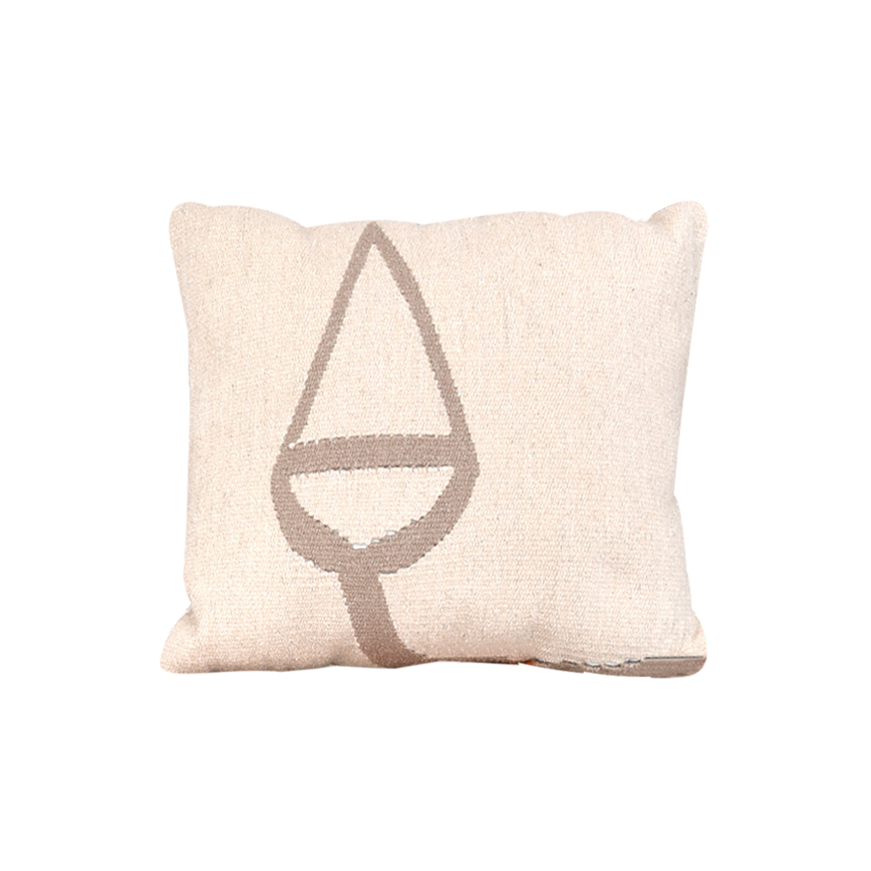 Lotus Kilim Cushion – Symbolic Elegance 0