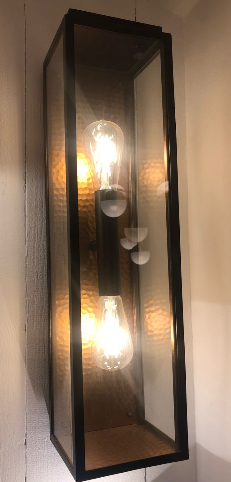 Double Lamp Applique 0
