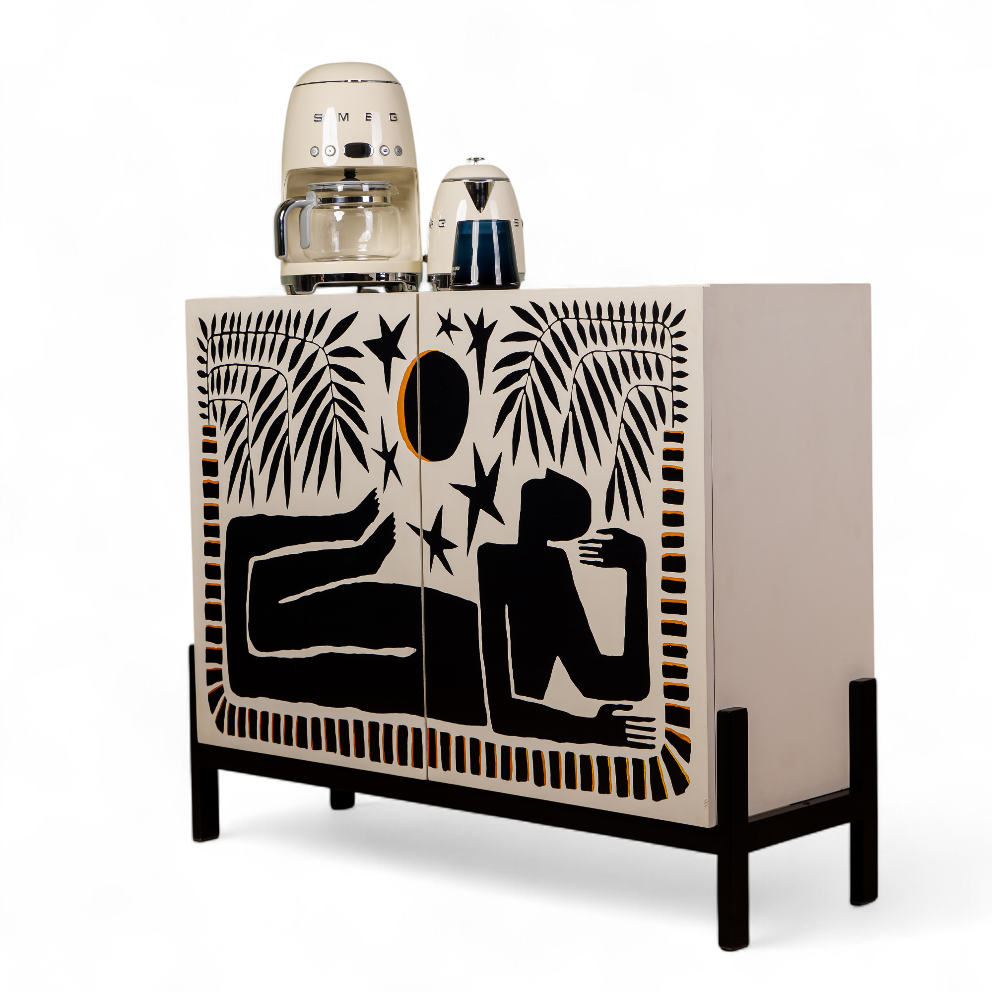 Daydream Counter Cabinet 0