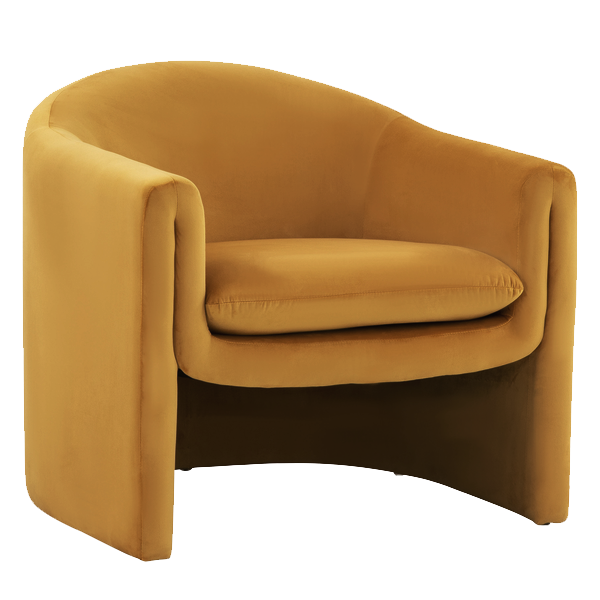 Cape Armchair Fully Upholstered 4