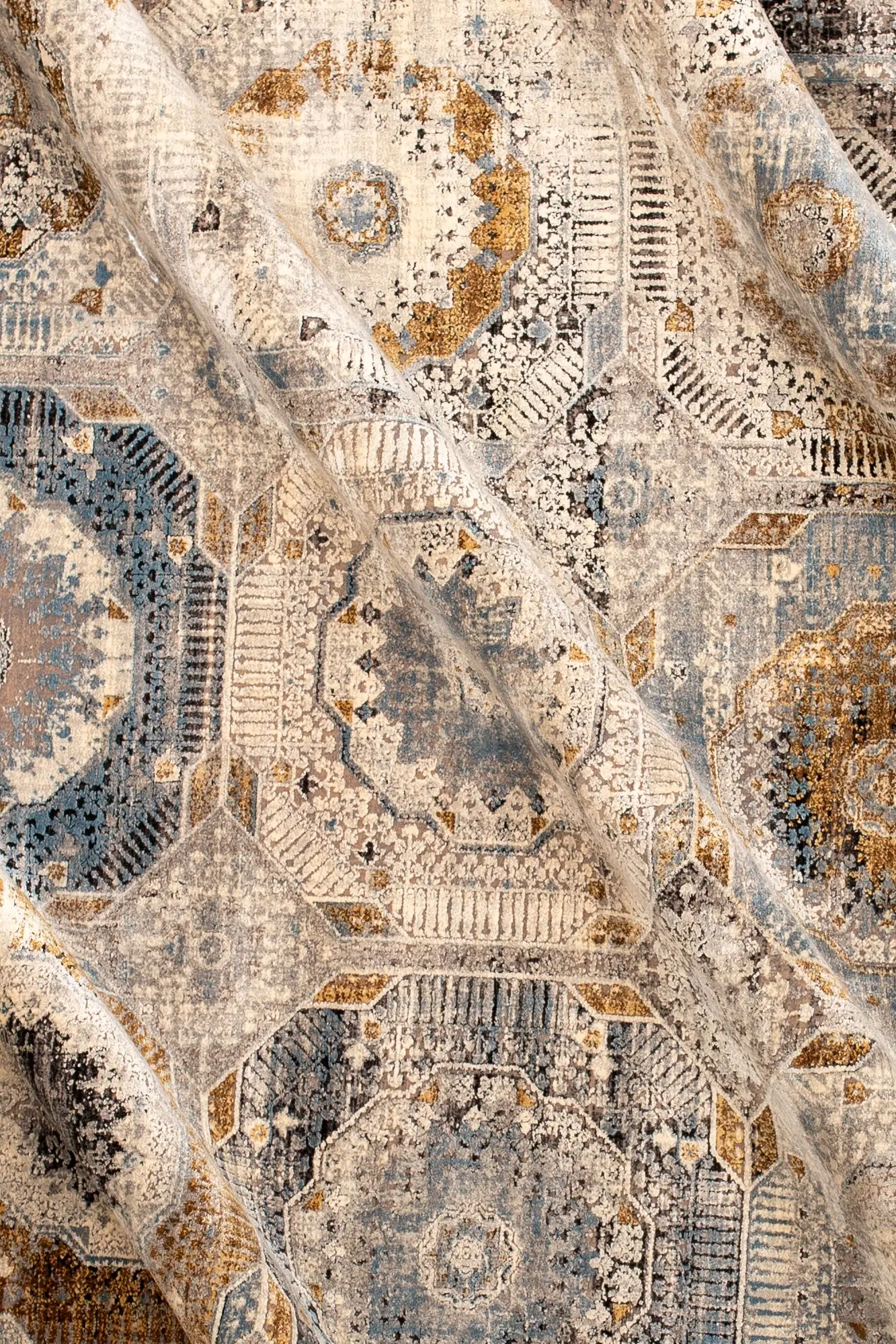 Iqra Turkish Bamboo Silk Rug 1