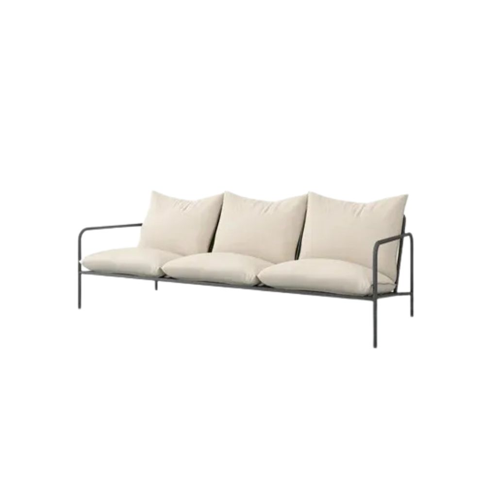 The Tiffany Collection - 3 Seater Sofa 0