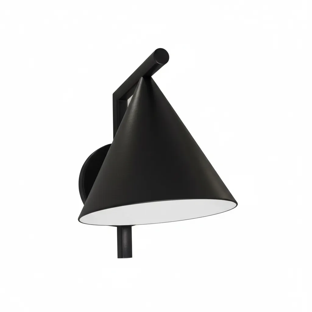 Cone Wall Light 0