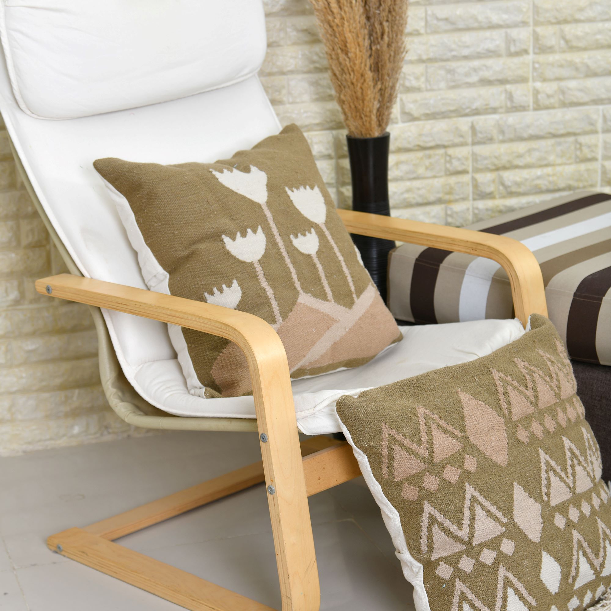 Prosperity Kilim Cushion 2