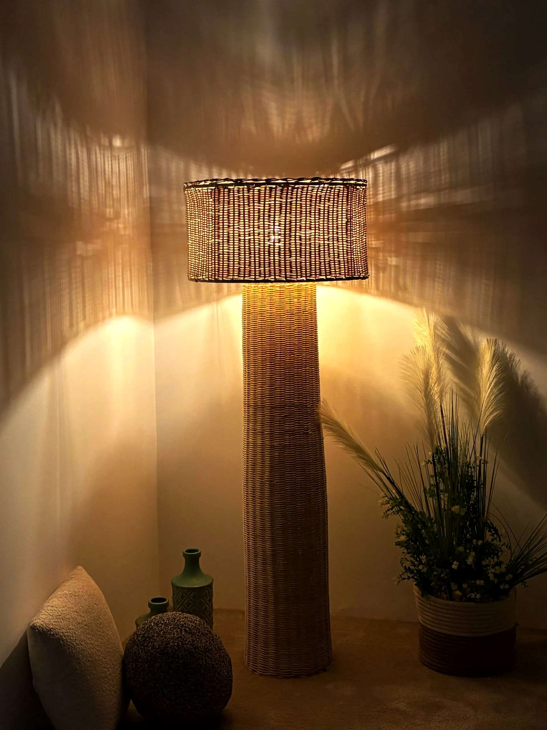 Boho Bambo Floor Lamp - BA11 - Fl_Bo_Ba_018 2
