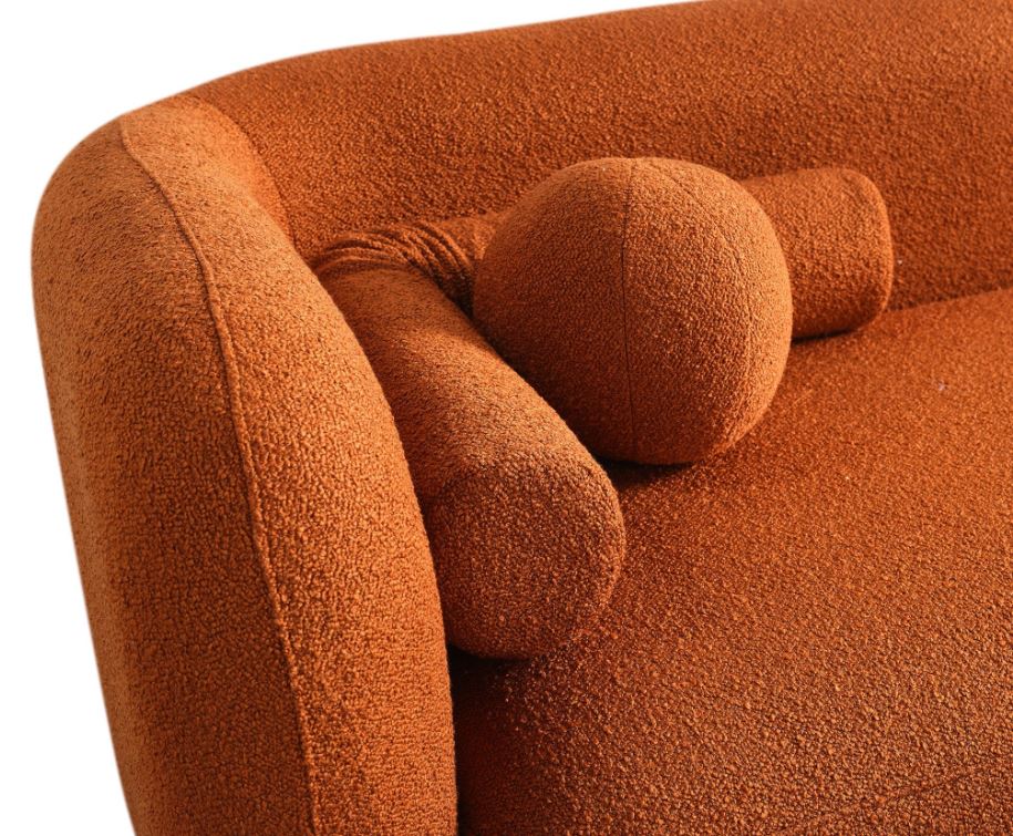 Tracy Fully Upholstered Sofa 2