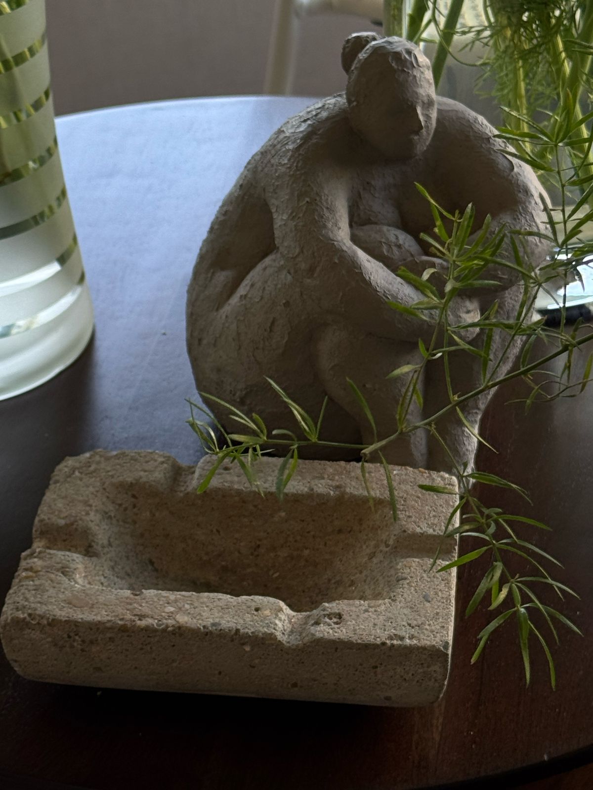 Concrete-Rugged Ashtray 4