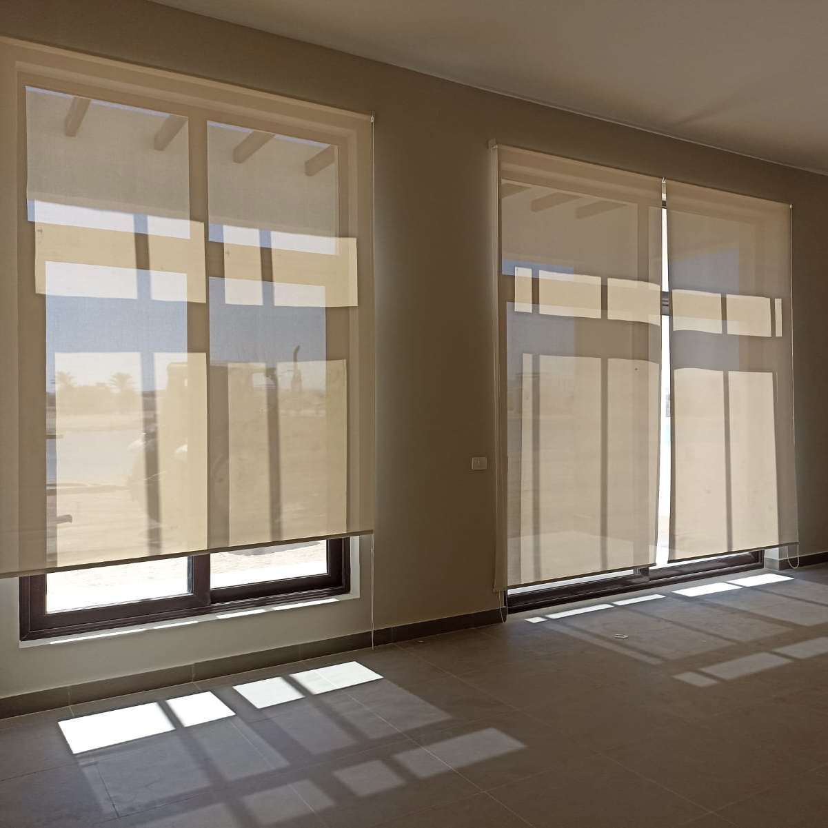 Patsy Roller Blinds (Living and Dining) 0